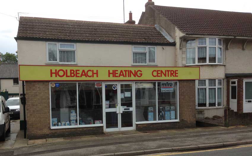 shop front